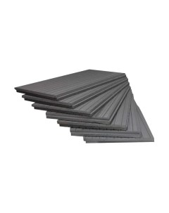 Экструдированный пенополистирол Истплекс 35В-1200x600x50мм