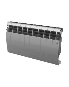 Радиатор биметаллический Royal Thermo Silver Satin 350 Royal thermo