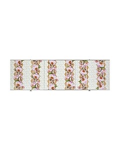 Экран для ванны Comfort Alumin Group Сеньора Орхидея 170 Comfort alumin group