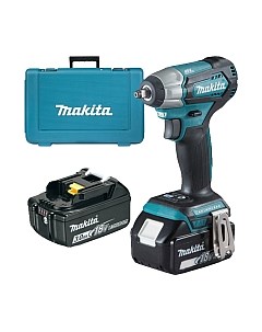 Профессиональный гайковерт Makita DTW180RFE