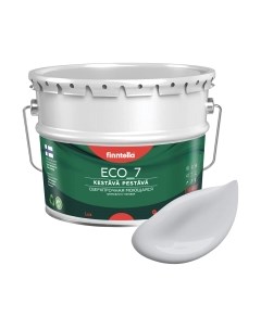 Краска Eco 7 Pikkukivi / F-09-2-9-FL048 Finntella