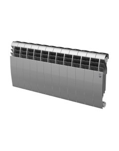 Радиатор биметаллический Royal Thermo Silver Satin 350 Royal thermo