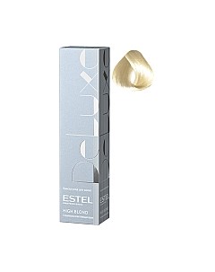 Крем-краска для волос Estel De Luxe High Blond 117
