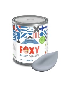 Краска Foxy Lapselli Matte Sipuli / F-50-1-1-FL283 Finntella