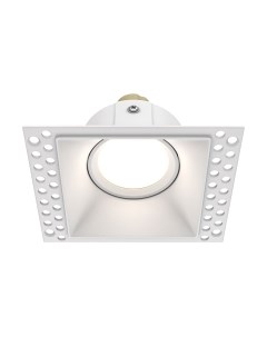 Точечный светильник Maytoni Dot DL042-01-SQ-W