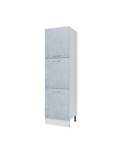 Шкаф-пенал кухонный Горизонт Мебель Оптима 60 Горизонт мебель