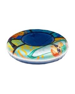 Тюбинг-ватрушка Тяни-Толкай 1000мм Board Led Тяни-толкай