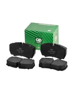 Тормозные колодки FDP9123 Pilenga