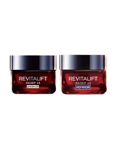 Набор косметики для лица L'Oreal Paris Dermo Expertise Revitalift Крем глубокий уход+Крем ночной L'oreal paris
