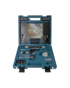 Универсальный набор инструментов Makita D-31778