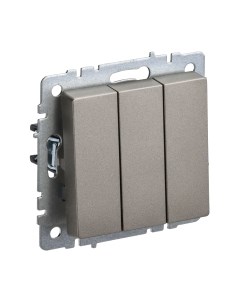 Выключатель IEK Brite BR-V30-0-10-K37 Iek