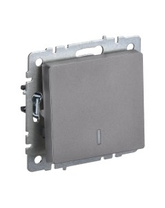 Выключатель IEK Brite BR-V10-1-10-K46 Iek