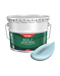 Краска Eco 7 Jaata / F-09-2-9-FL018 Finntella