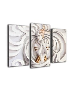 Картина модульная Arthata m-000447