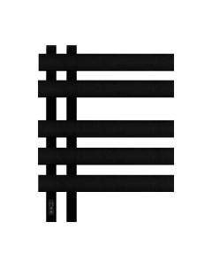 Полотенцесушитель электрический GRANULA Гамма Квадро 50x60 Granula