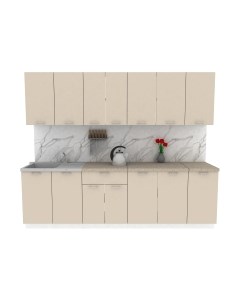 Кухонный гарнитур Eligard Lion 2.6