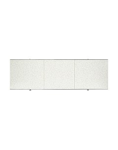 Экран для ванны Comfort Alumin Group Кристалл 170 Comfort alumin group