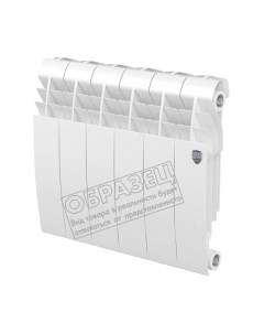 Радиатор биметаллический Royal Thermo Biliner Bianco 350 Royal thermo