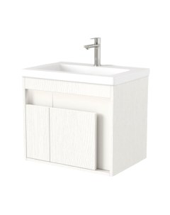 Тумба под умывальник Дабер 016 Тобага/Эридан/Артвин 60 / Т16.6Т.0.5_light