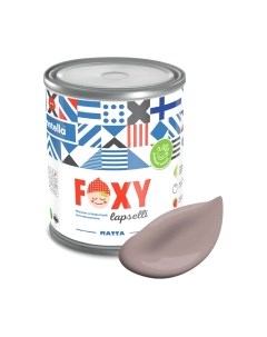 Краска Foxy Lapselli Matte Juhla / F-50-1-1-FL248 Finntella