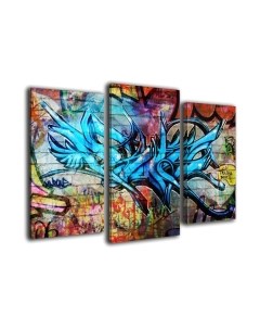 Картина модульная Arthata m-002462