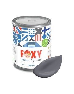 Краска Foxy Lapselli Matte Kuilu / F-50-1-1-FL298 Finntella