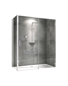 Душевой уголок Abber Komfort AG93130-S102