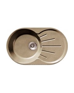 Мойка кухонная GranFest Rondo GF-R750L Granfest