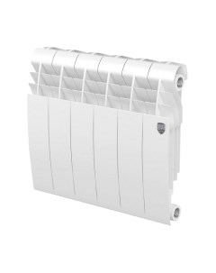 Радиатор биметаллический Royal Thermo Biliner Bianco 350 Royal thermo