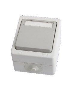 Выключатель Вуокса SQ1803-0006 Tdm