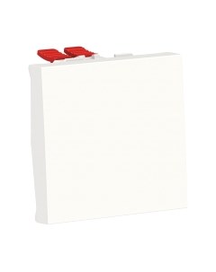 Выключатель Schneider Electric Unica Modular NU320518 Schneider electric