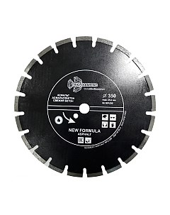 Отрезной диск алмазный Trio Diamond NFA350 Trio diamond