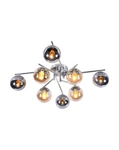 Потолочный светильник Mirastyle MH-2364/8 CR