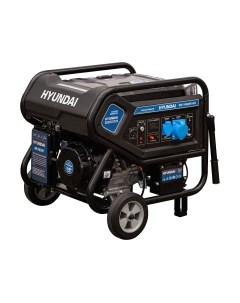 Бензиновый генератор Hyundai HHY10550FE-ATS