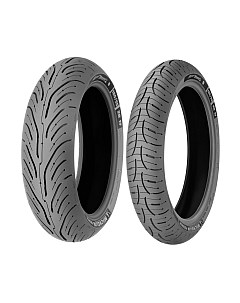 Мотошина передняя Pilot Road 4 SC 120/70R15 56H TL Michelin
