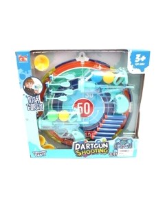 Набор игрушечного оружия Наша игрушка Тир / 6230B