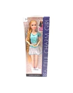 Кукла 0610 Наша игрушка