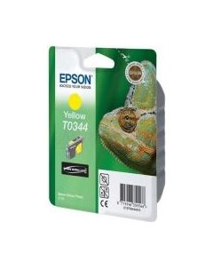 Картридж Epson C13T03444010