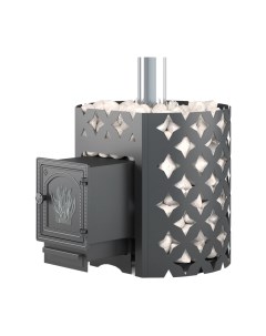 Печь-каменка Этна 24