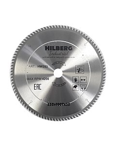 Пильный диск Hilberg HW353