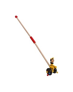 Игрушка-каталка Bondibon Пчелка / ВВ1110