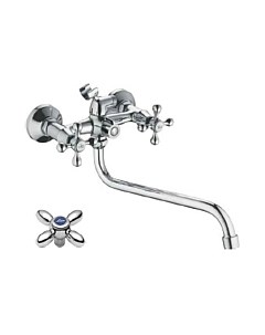 Смеситель Loffrey LF82327