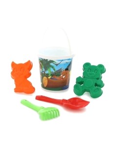 Набор игрушек для песочницы Полесье №118 / 9050