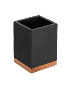 Стакан для зубной щетки и пасты Perfecto Linea Wood Bliss 35-720102 Perfecto linea