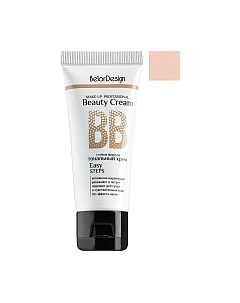 Тональный крем Belor Design BB Beauty Cream тон 101 Belor design