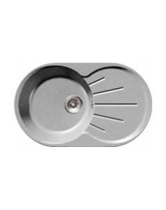 Мойка кухонная GranFest Rondo GF-R750L Granfest