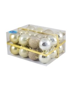 Набор шаров новогодних Волшебная страна SYCB17-279 / 003315