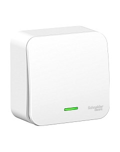 Выключатель Systeme (Schneider) Electric Blanca BLNVA061111 Systeme (schneider) electric