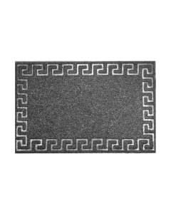 Коврик грязезащитный ComeForte Meander 60x90 Comeforte