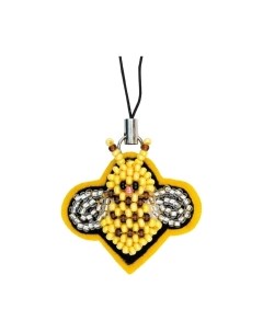 Набор для вышивания Брелок Пчелочка / 1440 Риолис